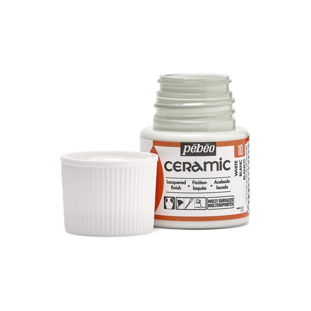 Colore Ceramic Ml45 A Freddo 010-Bianco
