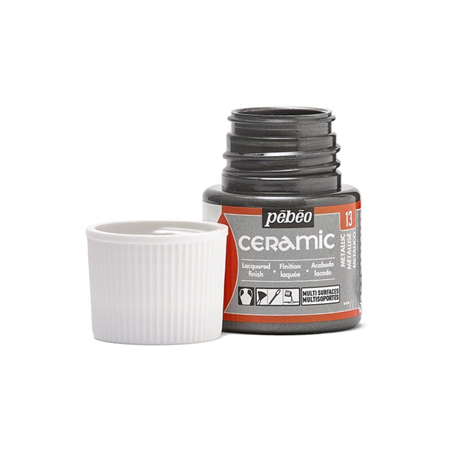 Colore Ceramic Ml45 A Freddo 013-Metallizzato