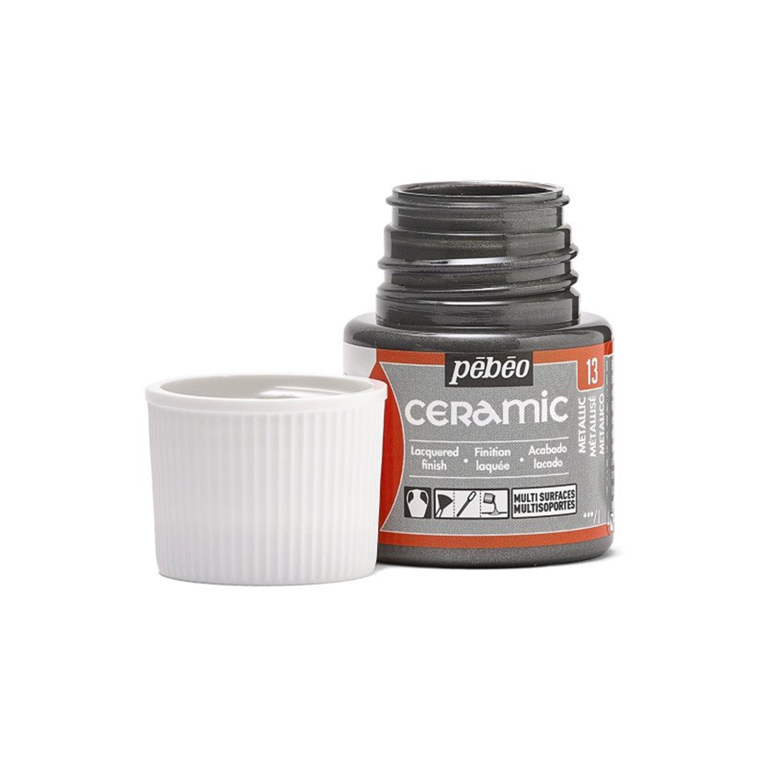 Colore Ceramic Ml45 A Freddo 013-Metallizzato