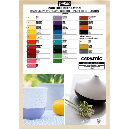 Colori Per Ceramica
