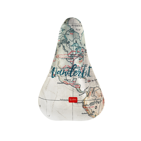 Coprisella Per Bici - Bike Seat Cover Travel