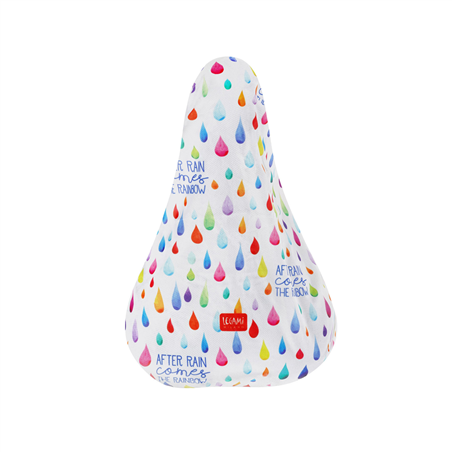 Coprisella Per Bici - Bike Seat Cover After Rain