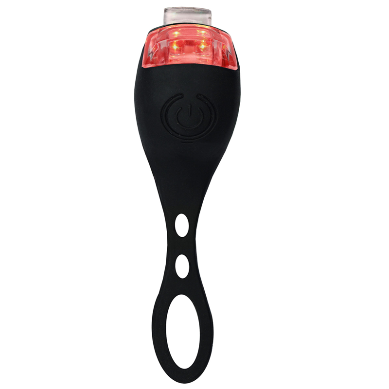 Bookman Volume 800 - Fanale Anteriore Per Bicicletta Ricaricabile Con Batteria Sostituibile, Colore: Nero