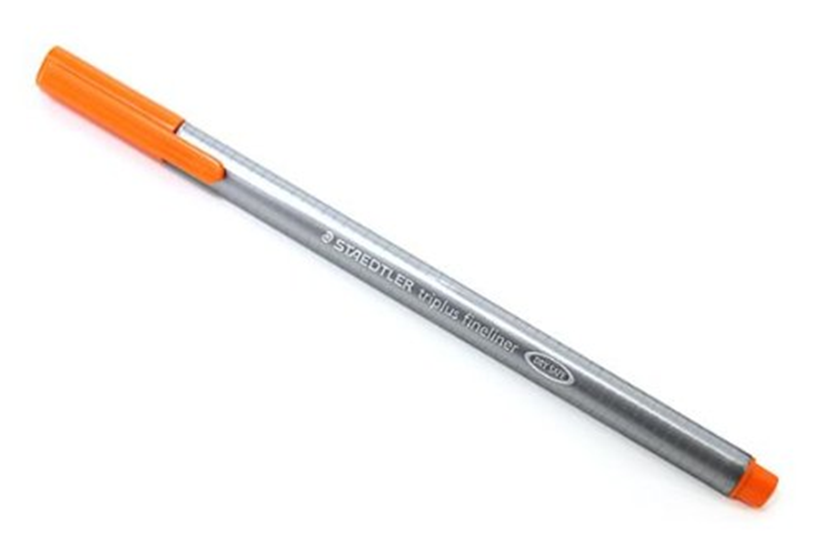 Pennarello Triplus Fineliner 334 4-Arancio