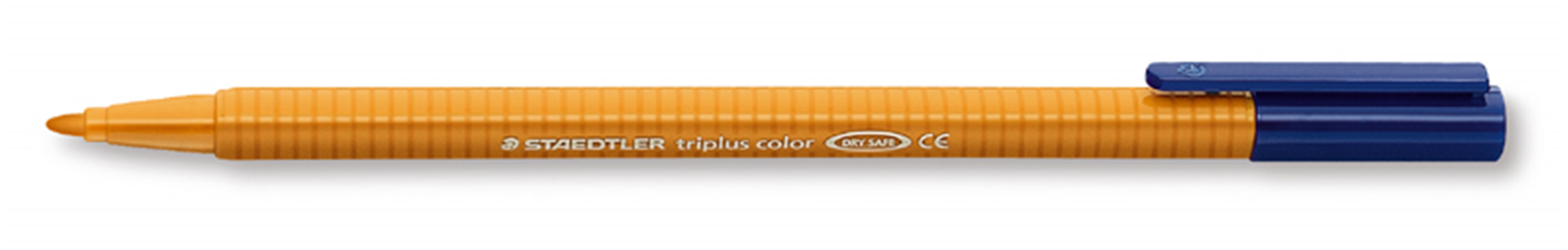 Pennarello Triplus Color 323 16-Ocra