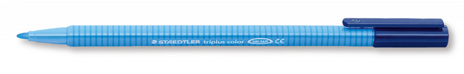 Pennarello Triplus Color 323 30-Celeste