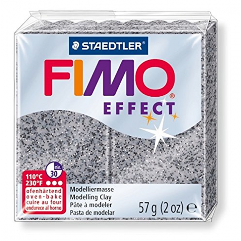 Pasta Fimo Effect Pietra Gr.57 803-Granito