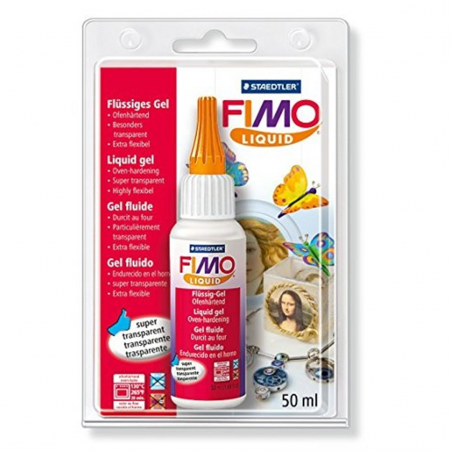 Fimo Liquid 50 Ml