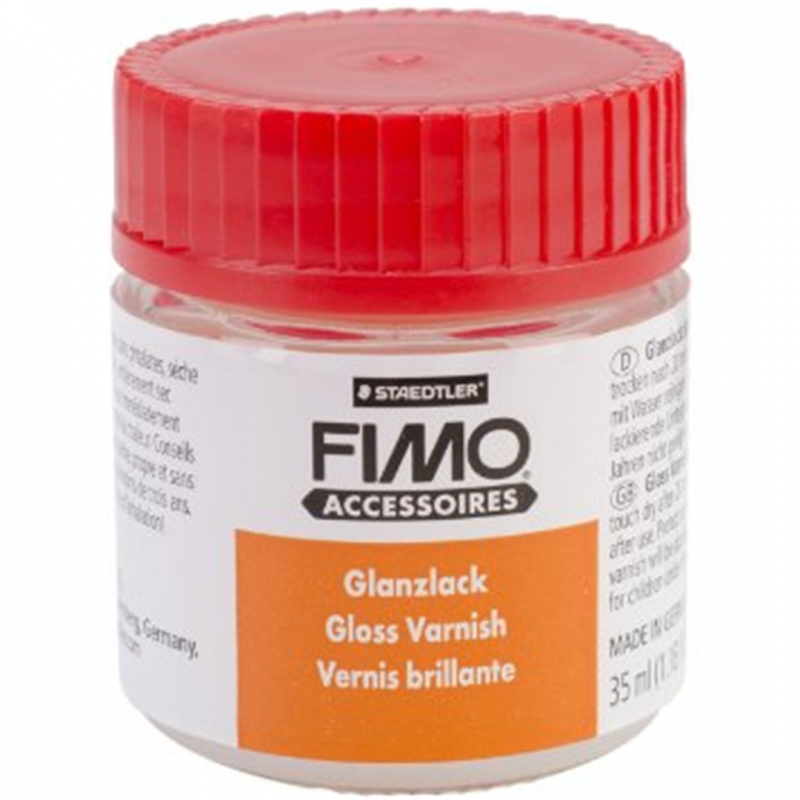 Staedtler - Fimo 35 Ml Gloss Paint
