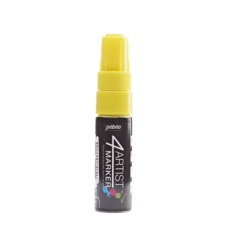 Pennarello 4artist Marker Mm.8 Giallo