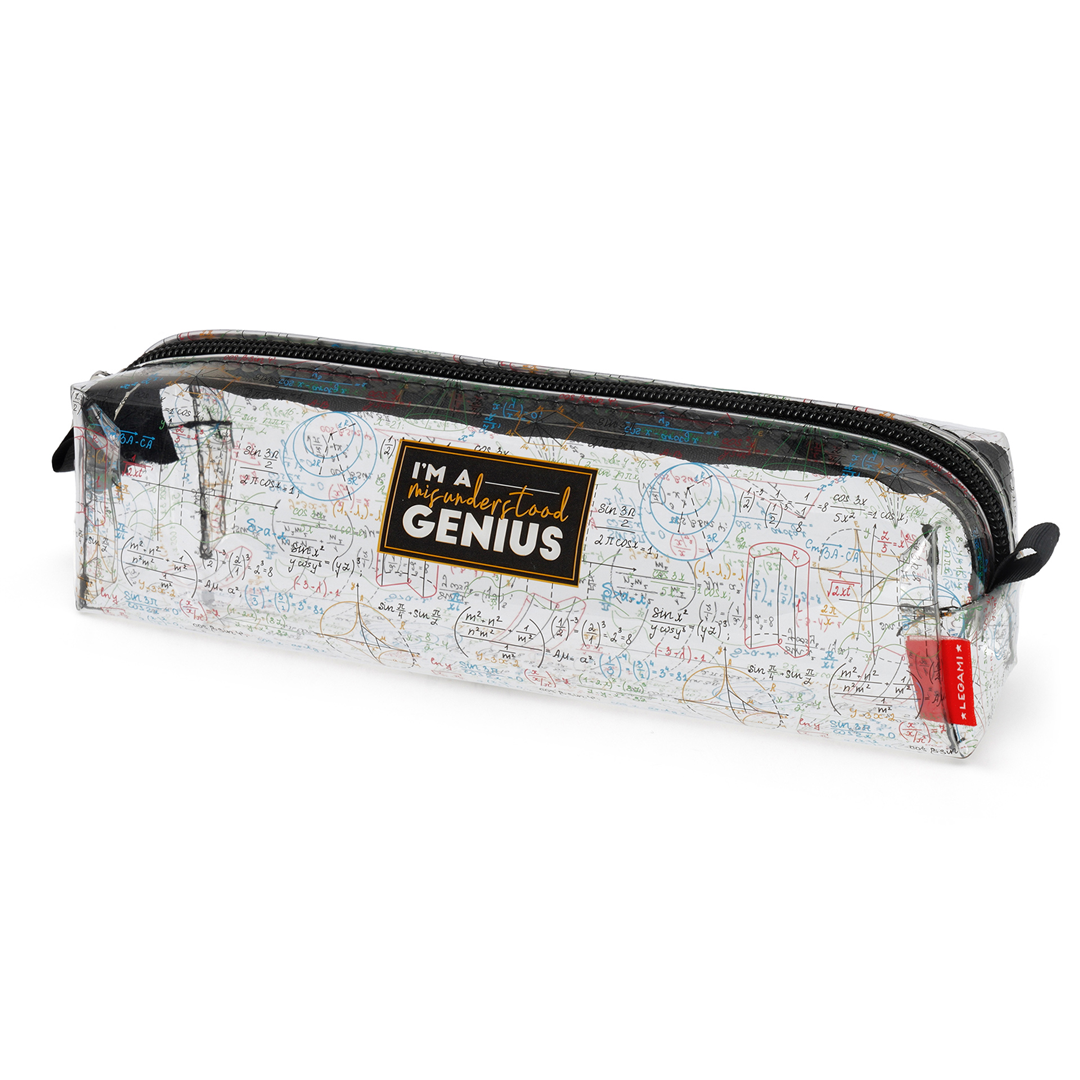 Astuccio My Pencil Case Genius