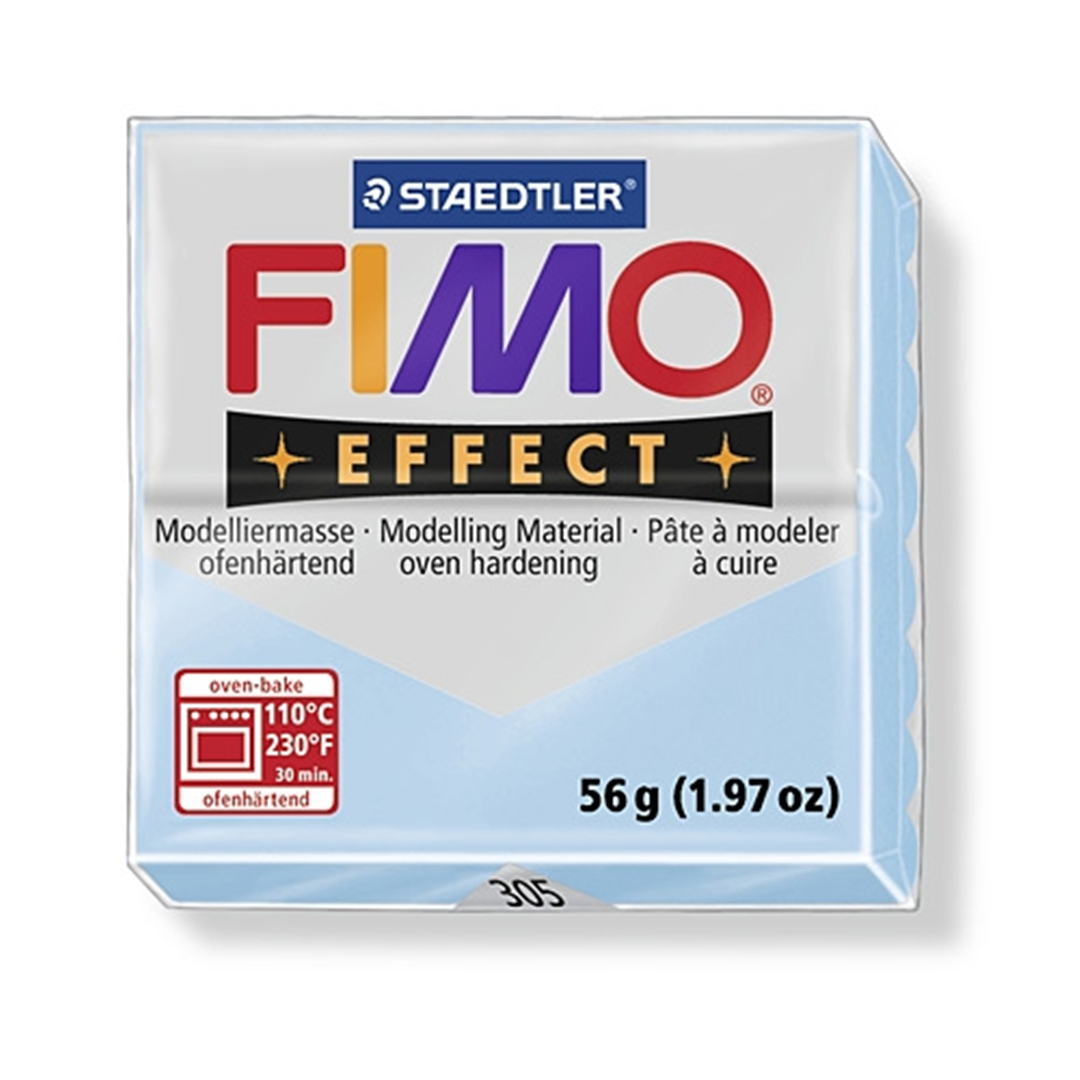 Pasta Fimo Effect Pastel Gr.57 305-Acqua