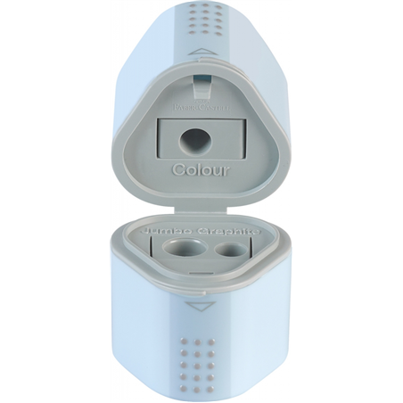 Temperamatite Grip 2001 Trio Con Serbatoio Sky Blue