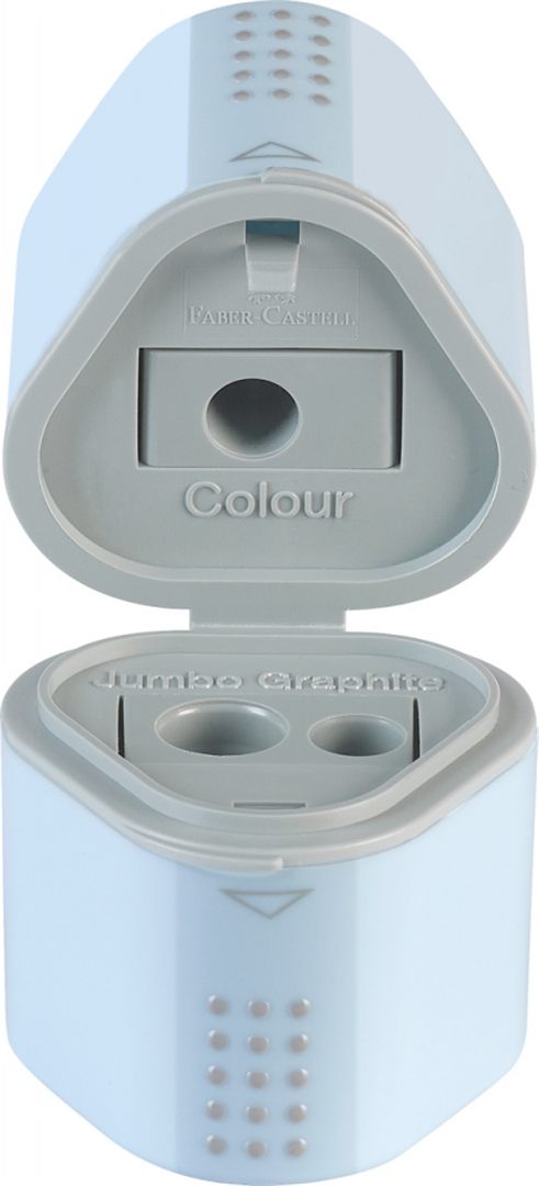 Temperamatite Grip 2001 Trio Con Serbatoio Sky Blue