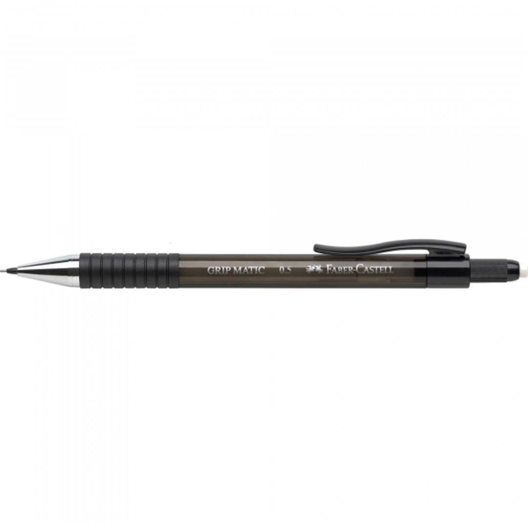 Portamine Grip Matic 1375 0.5 Nero — immagine 3