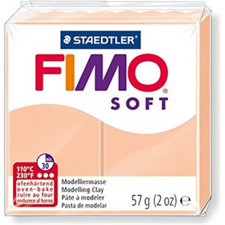 Pasta Fimo Effect Pastel Gr.57 405-Pesca