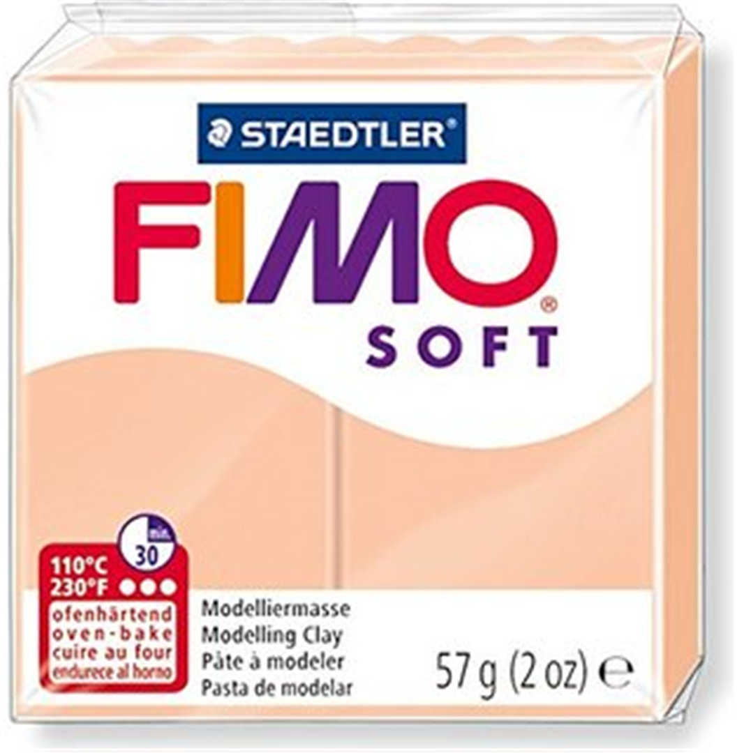 Pasta Fimo Effect Pastel Gr.57 405-Pesca