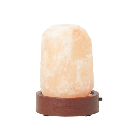 Lampada Di Sale Himalaya -Himalayan Salt Lamp