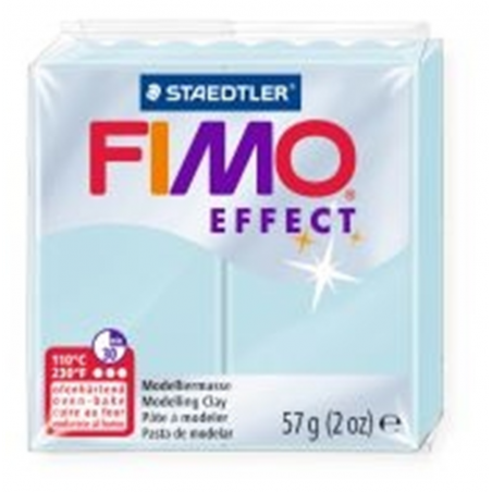 Pasta Fimo Effect Gemstone Gr.57 306-Cristallo Ghiaccio
