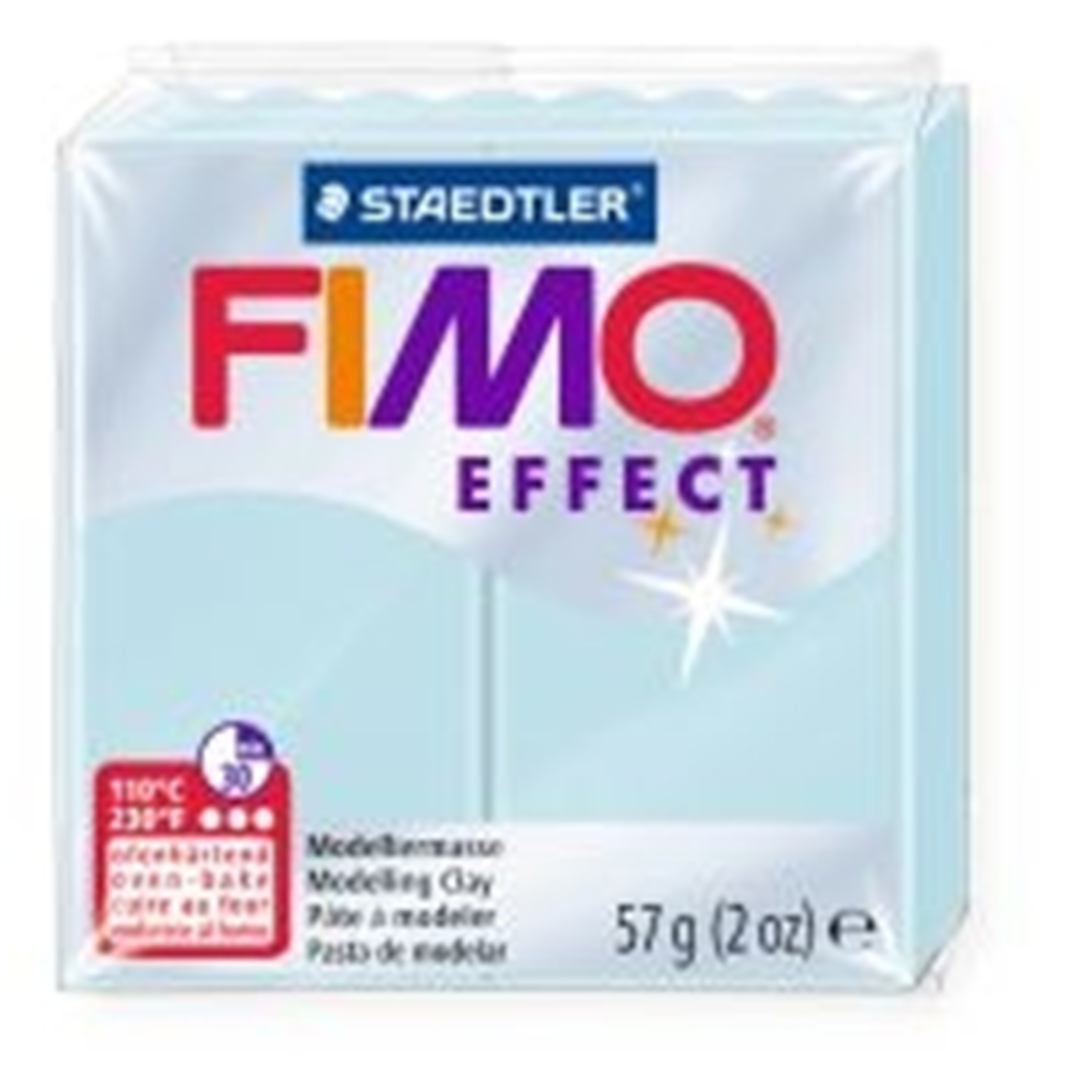 Pasta Fimo Effect Gemstone Gr.57 306-Cristallo Ghiaccio