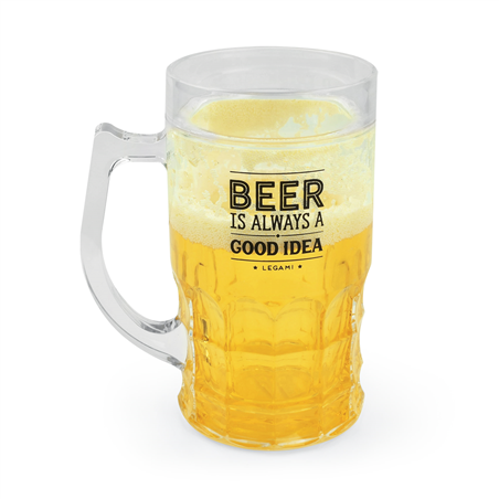 Boccale Cooling Beer Mug - Beer
