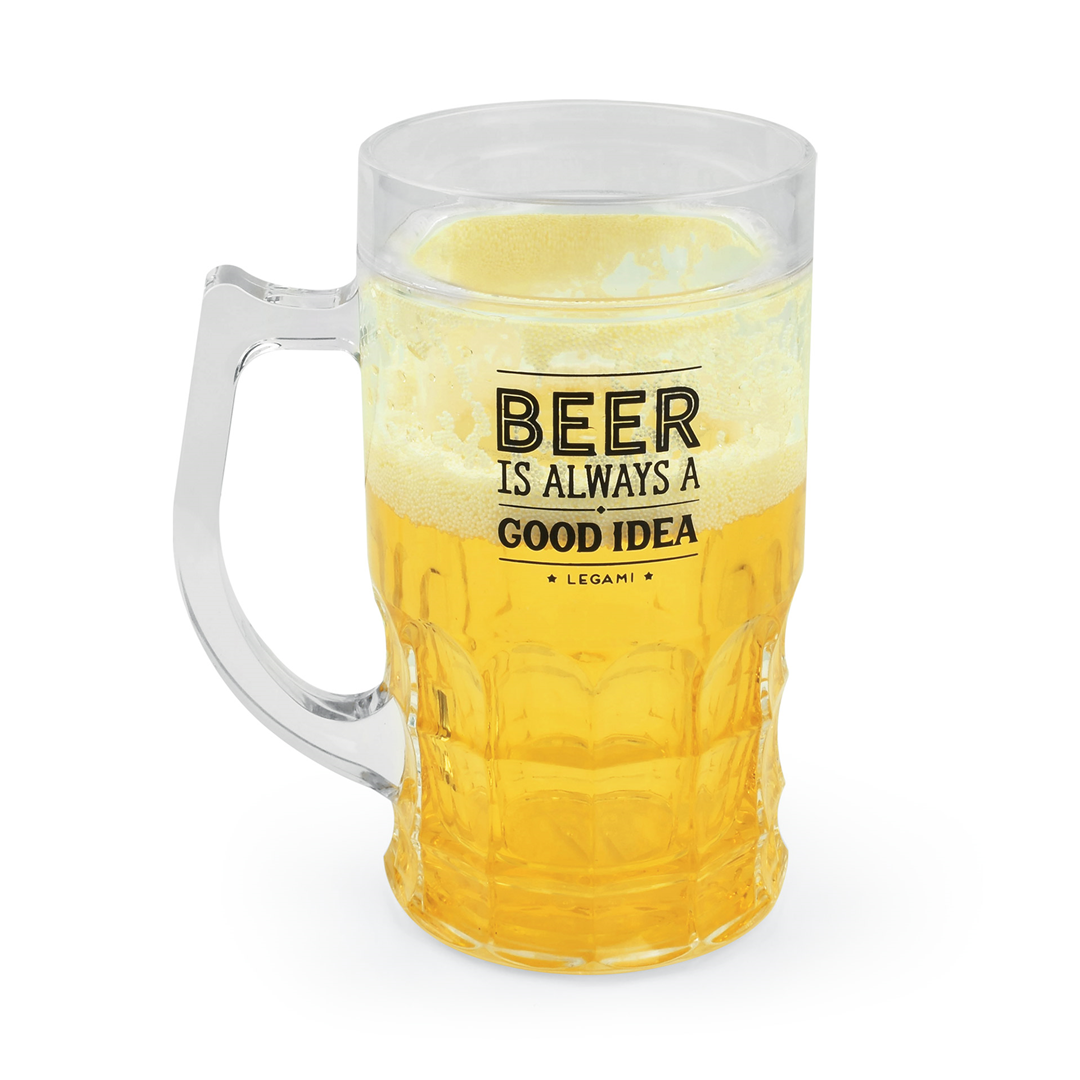 Boccale Cooling Beer Mug - Beer