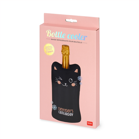 Bottle Cooler - Kitty
