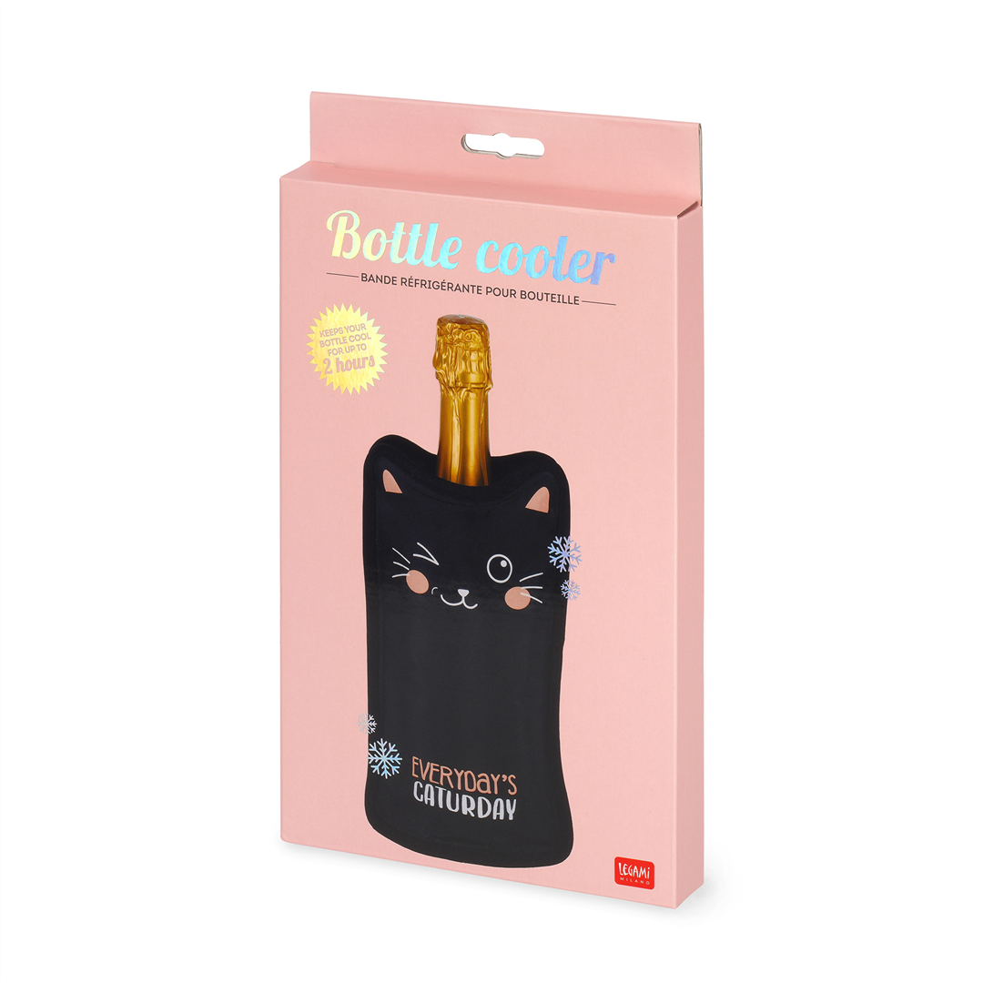 Bottle Cooler - Kitty