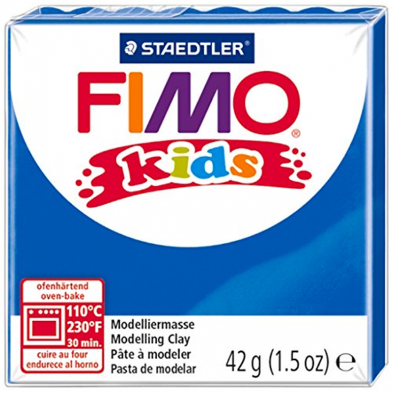 Staedtler - Pasta Fimo Kids 42gr Blu