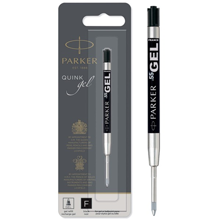 PARKER Eco Refill Sfera Verde Medio - Confezione Da 2 Ricambi Per Penna 2166546 - 3
