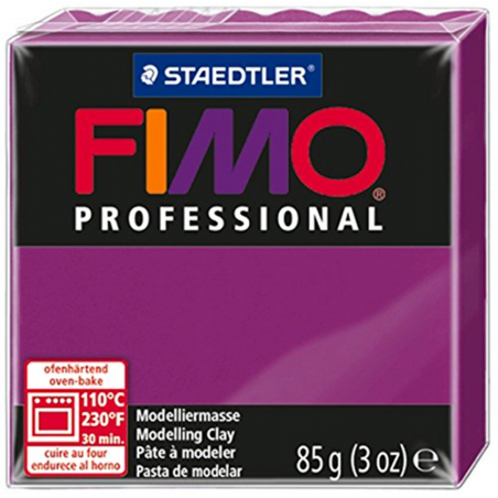 Pasta Fimo Professional Gr.85 61-Viola