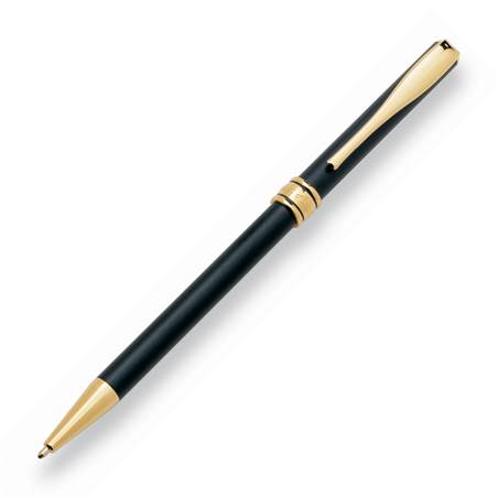 Sfera  Magellano Nero Opaco Finiture Oro