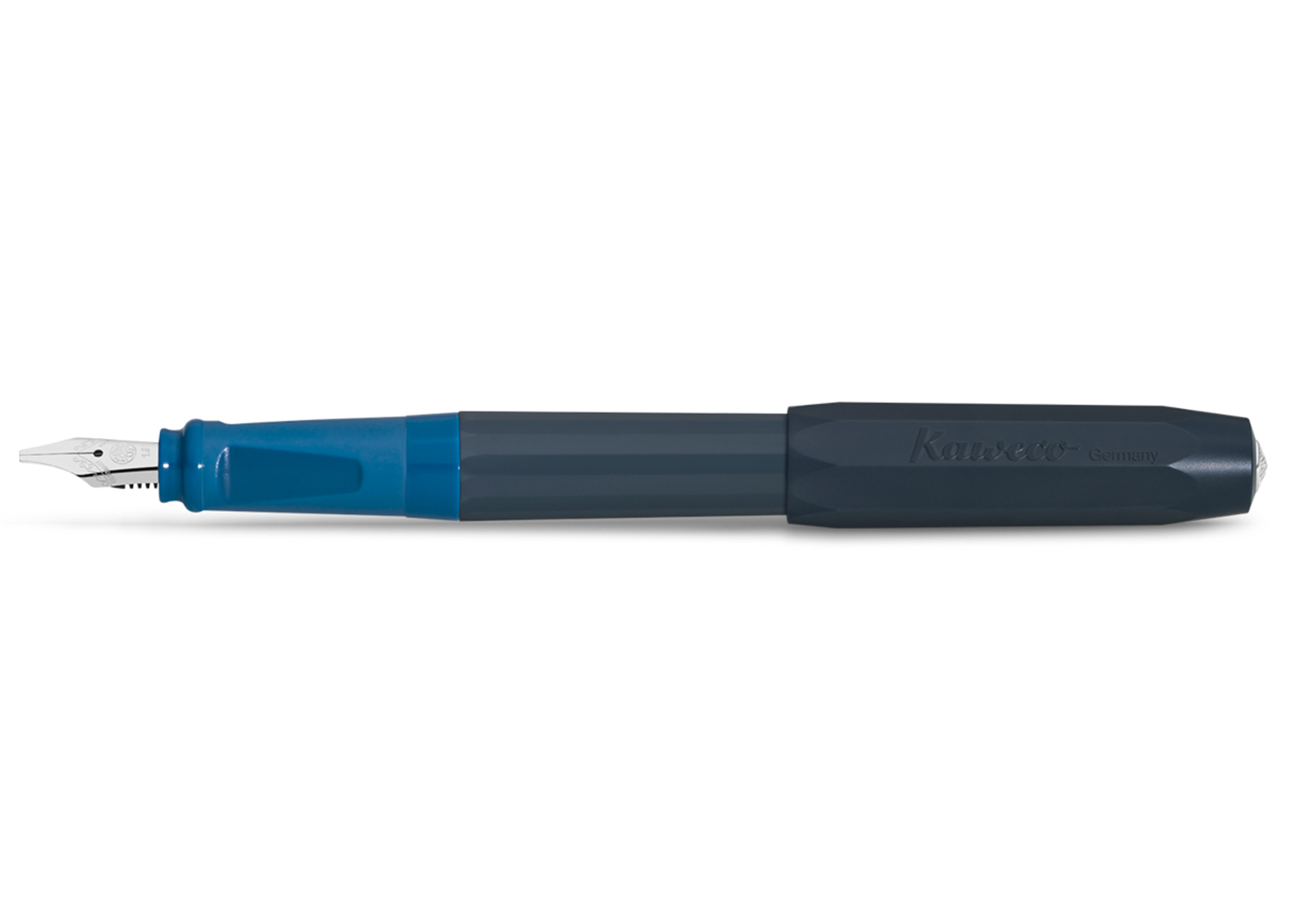 Perkeo Calligraphy Set Blue — immagine 4