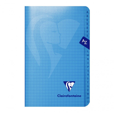 Rubrica 11x17 96 Pagine 5/5 Ppl Colori Assortiti