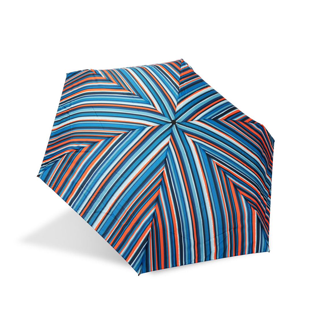 Mini Ombrello Jeans Blue — immagine 3
