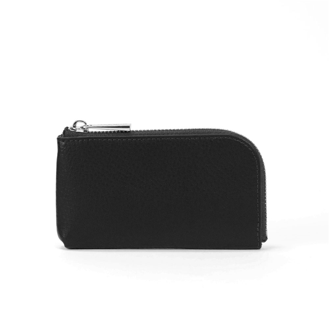 Astuccio Porta Chiavi London Keychain Black - Lapis Blue — immagine 2