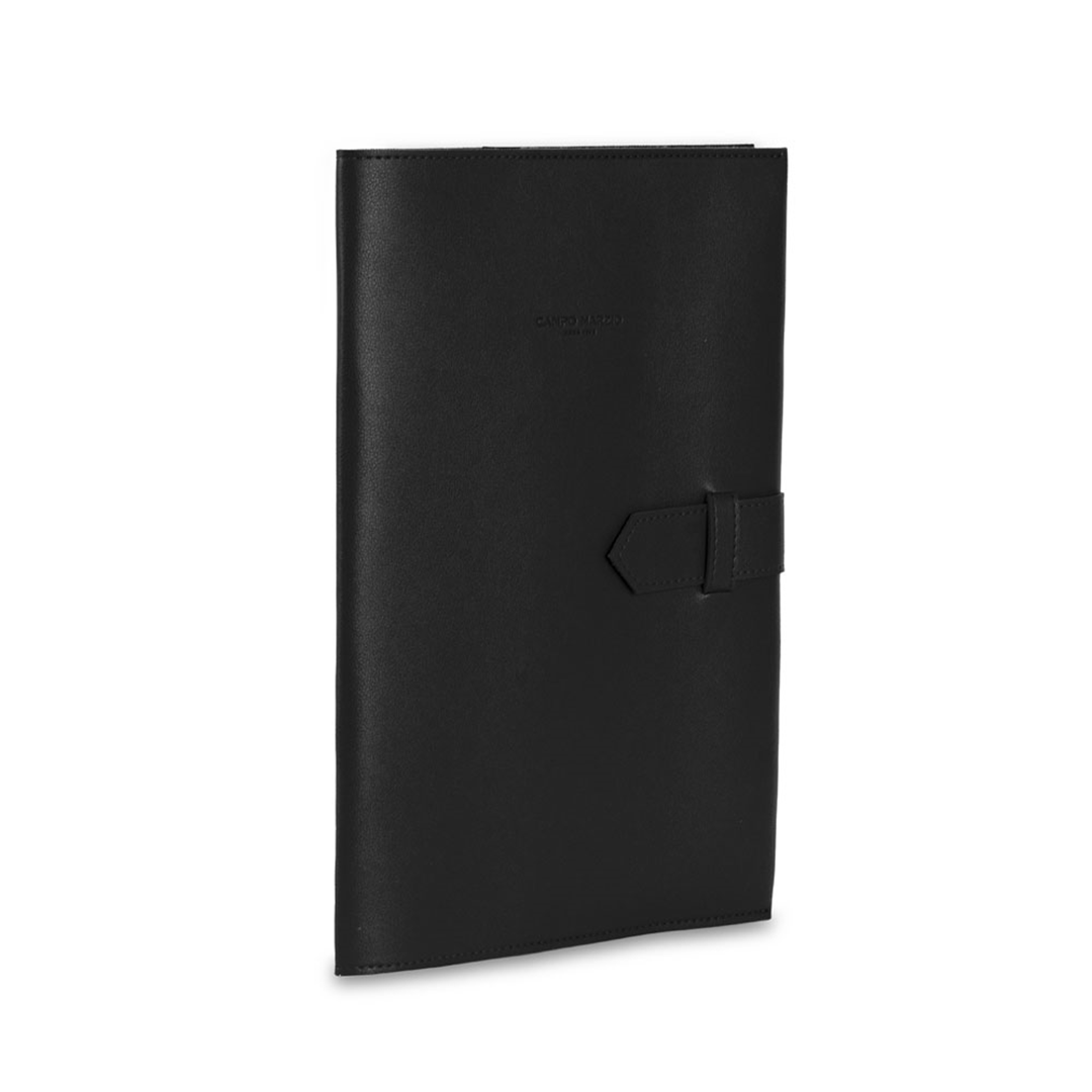 Cover A4 Franz Black
