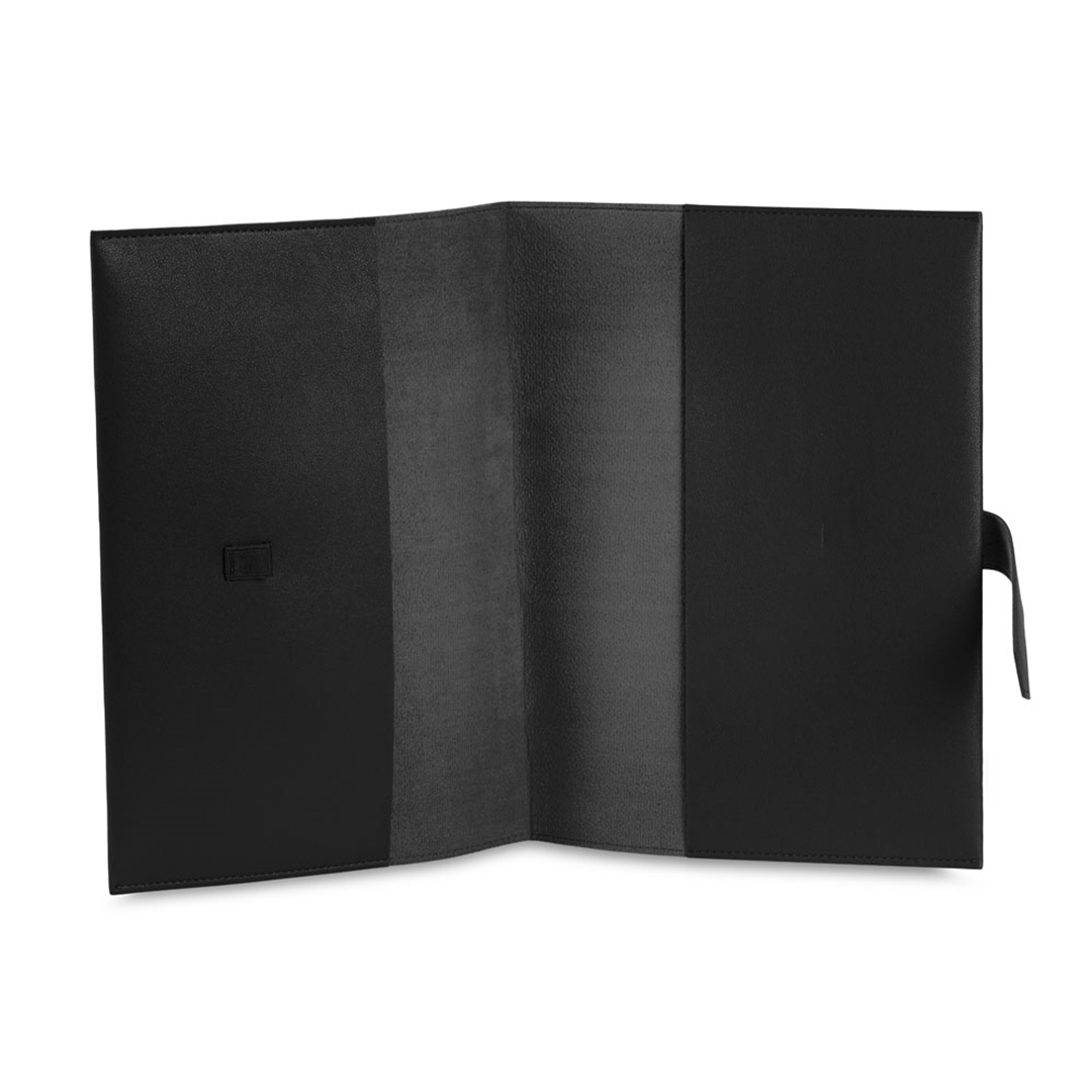 Cover A4 Franz Black — immagine 3