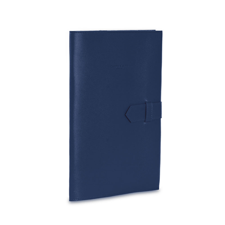 Cover A4 Franz Ocean Blue