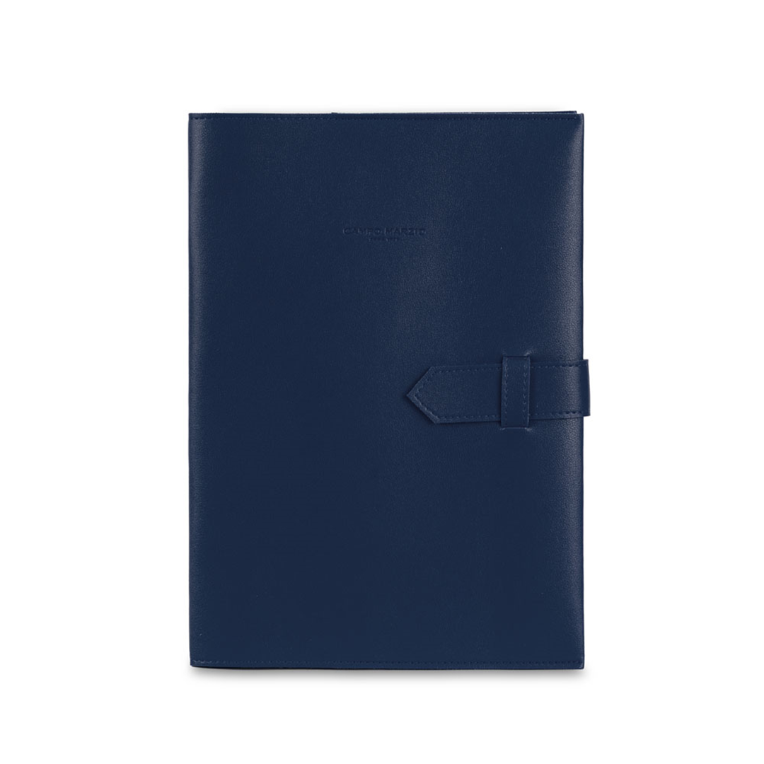 Cover A4 Franz Ocean Blue — immagine 2