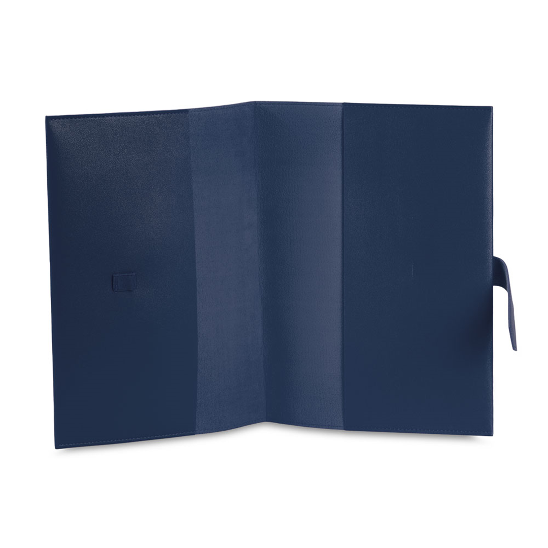 Cover A4 Franz Ocean Blue — immagine 3