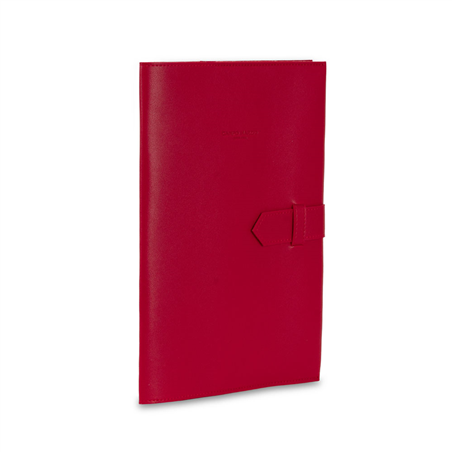 Cover A4 Franz Cherry Red