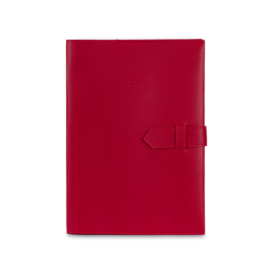 Cover A4 Franz Cherry Red — immagine 2