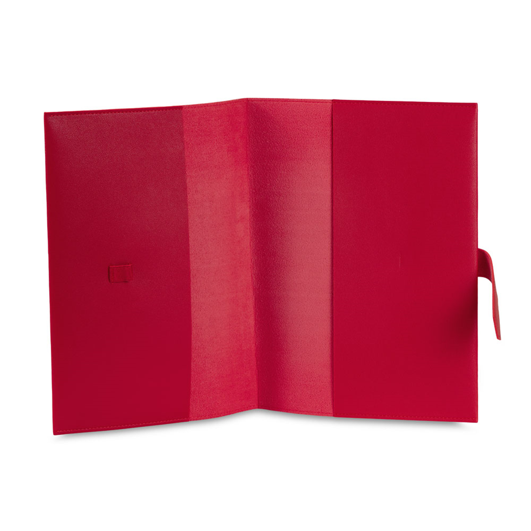 Cover A4 Franz Cherry Red — immagine 3