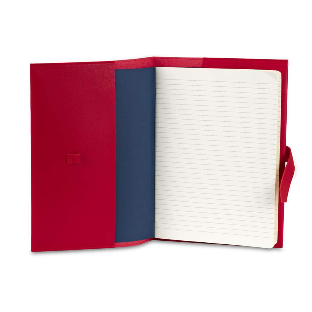Cover A4 Franz Cherry Red — immagine 4