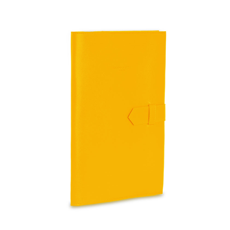 Cover A4 Franz Yellow