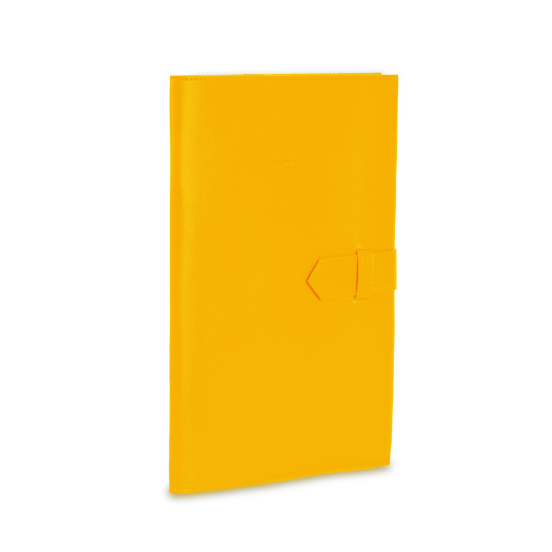 Cover A4 Franz Yellow