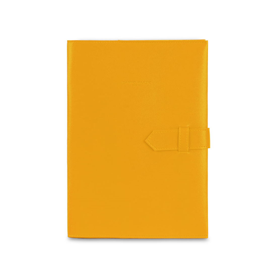 Cover A4 Franz Yellow — immagine 2