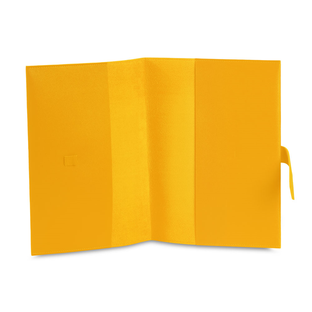 Cover A4 Franz Yellow — immagine 3