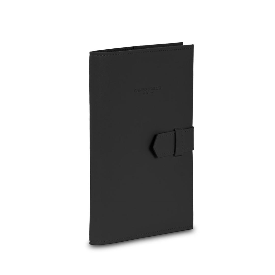 Cover A5 Sigmund Black
